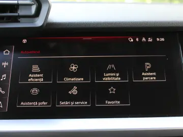 Audi A3 35 TFSI S tronic Advanced