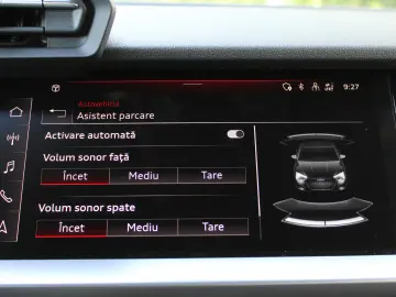 Audi A3 35 TFSI S tronic Advanced