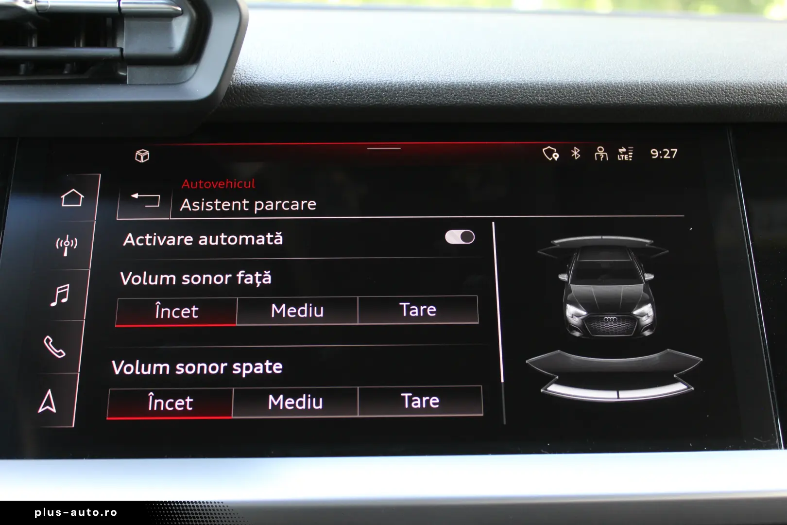 Audi A3 35 TFSI S tronic Advanced