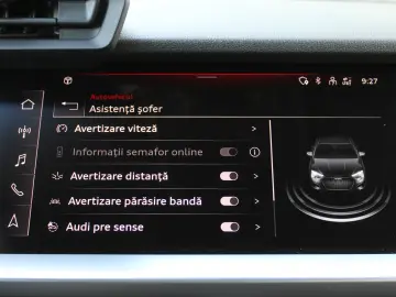 Audi A3 35 TFSI S tronic Advanced