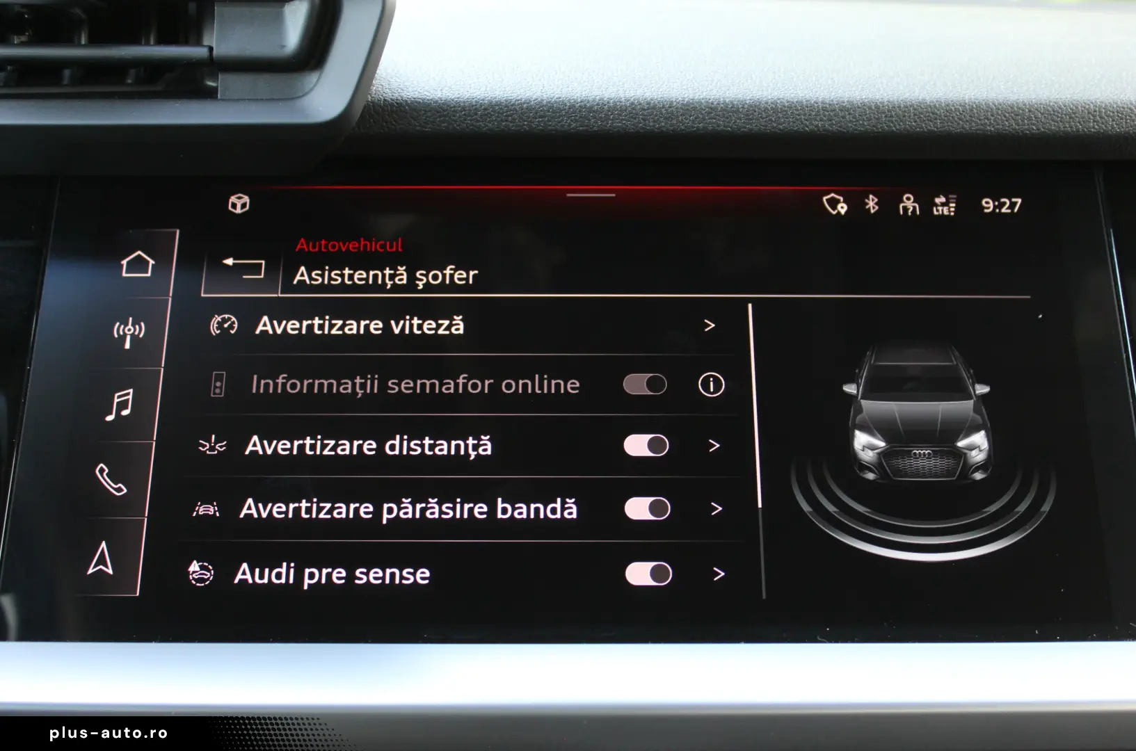 Audi A3 35 TFSI S tronic Advanced