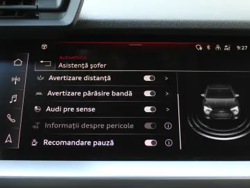 Audi A3 35 TFSI S tronic Advanced