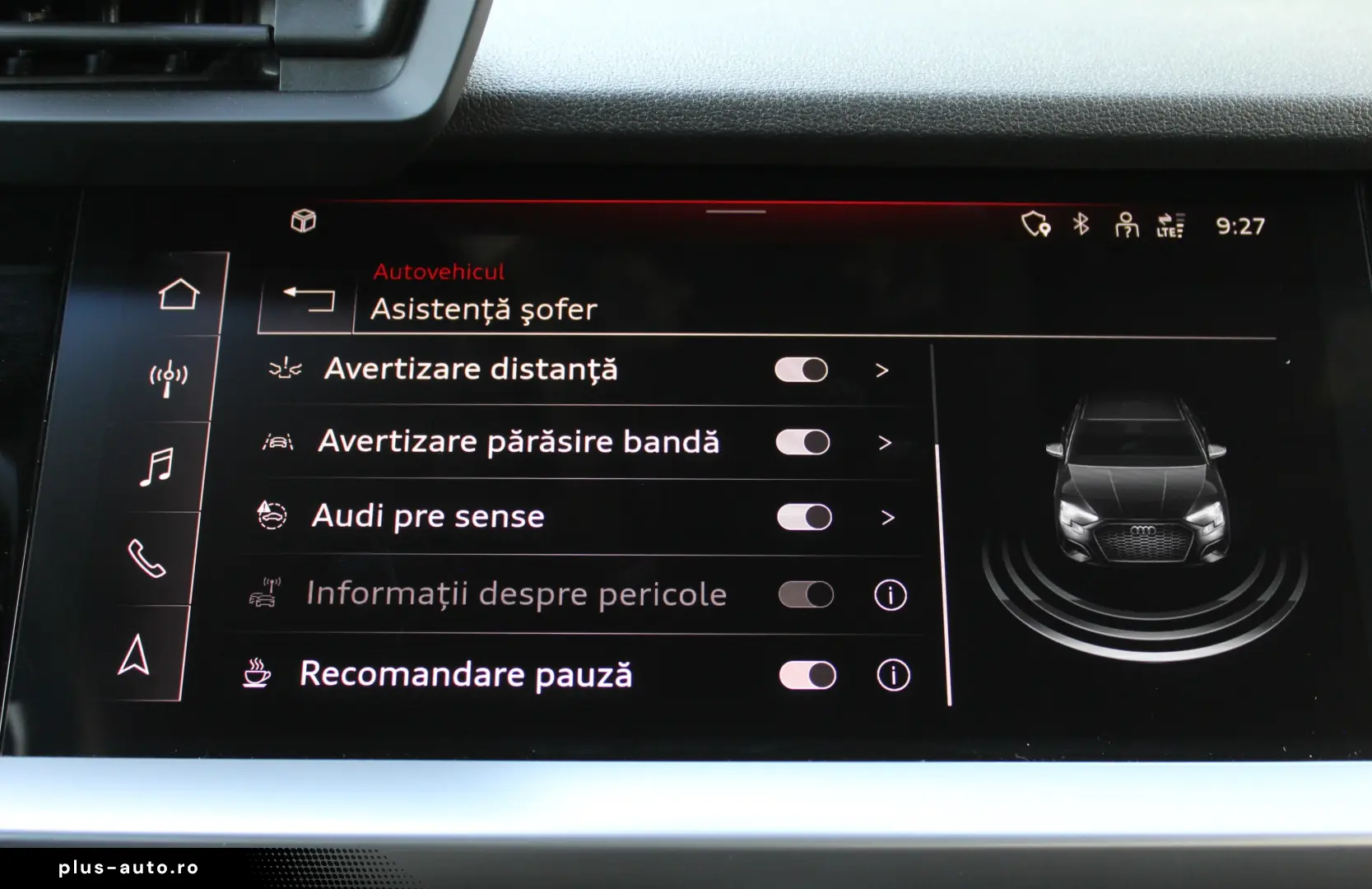 Audi A3 35 TFSI S tronic Advanced