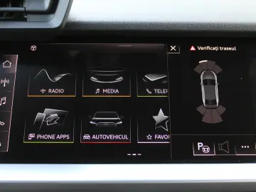 Audi A3 35 TFSI S tronic Advanced