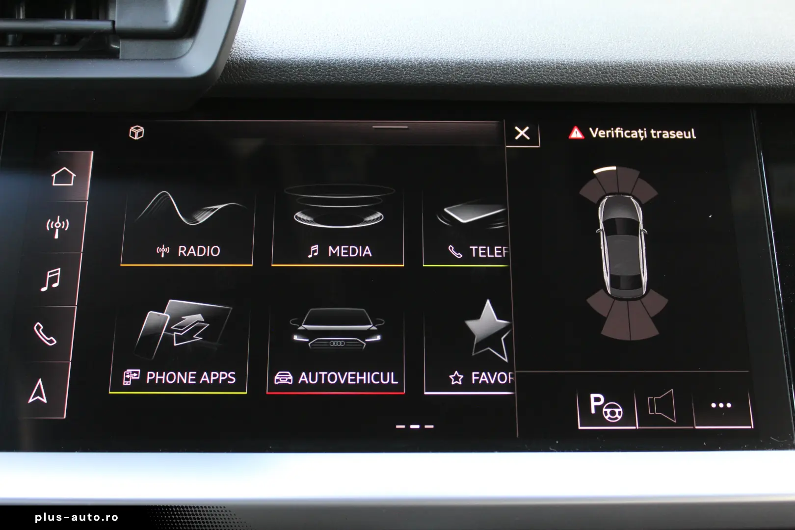 Audi A3 35 TFSI S tronic Advanced