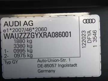 Audi A3 35 TFSI S tronic Advanced