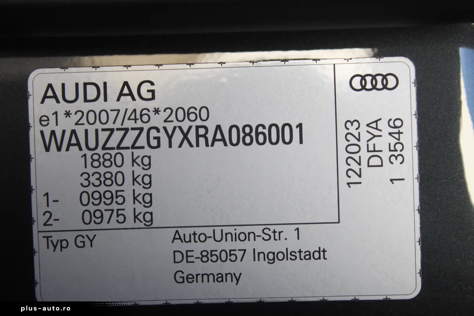 Audi A3 35 TFSI S tronic Advanced