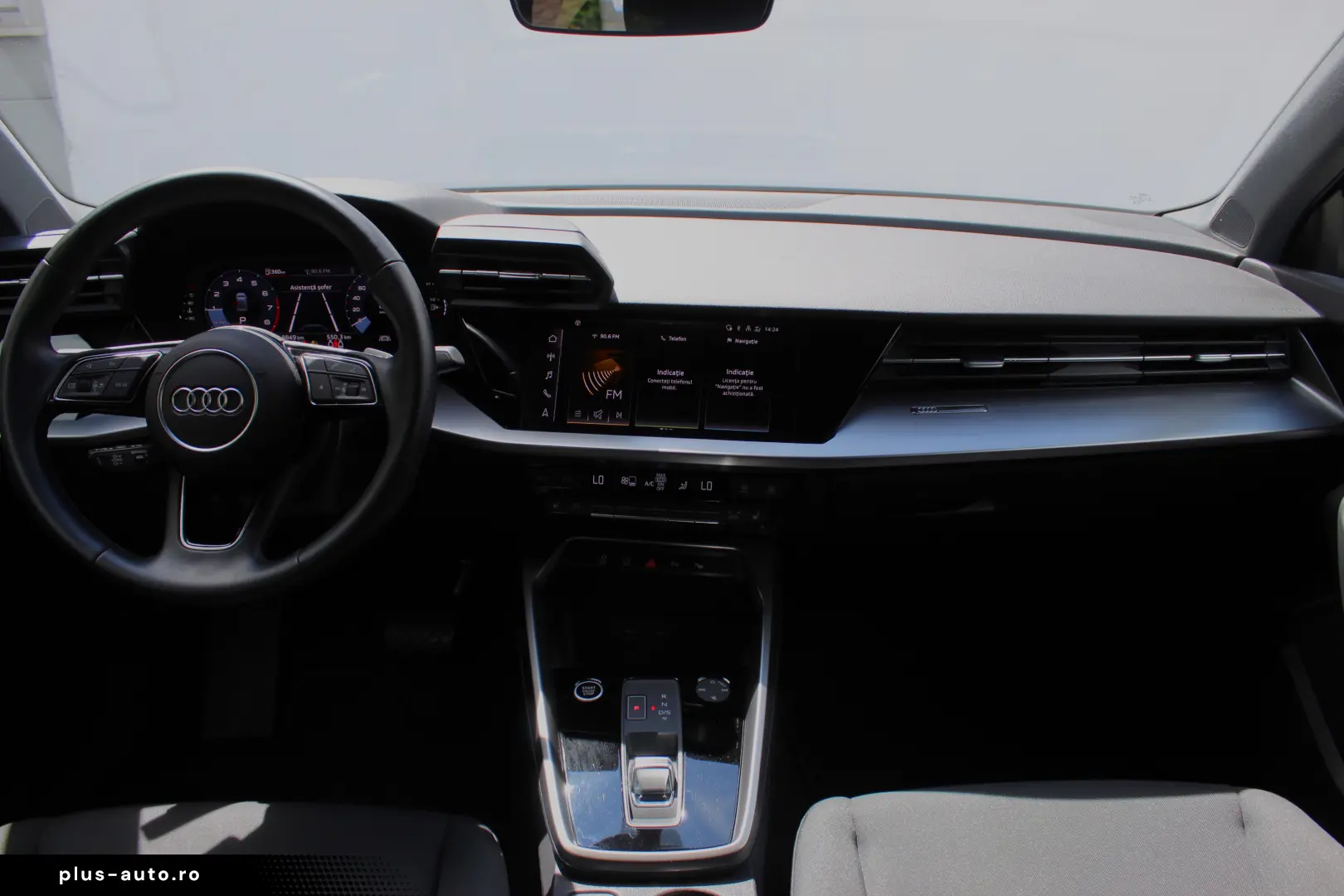 Audi A3 35 TFSI S tronic Advanced