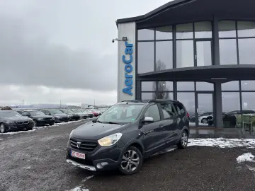 DACIA LODGY STEPWAY    1.2 TCe