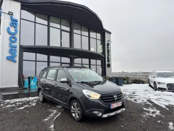 DACIA LODGY STEPWAY    1.2 TCe