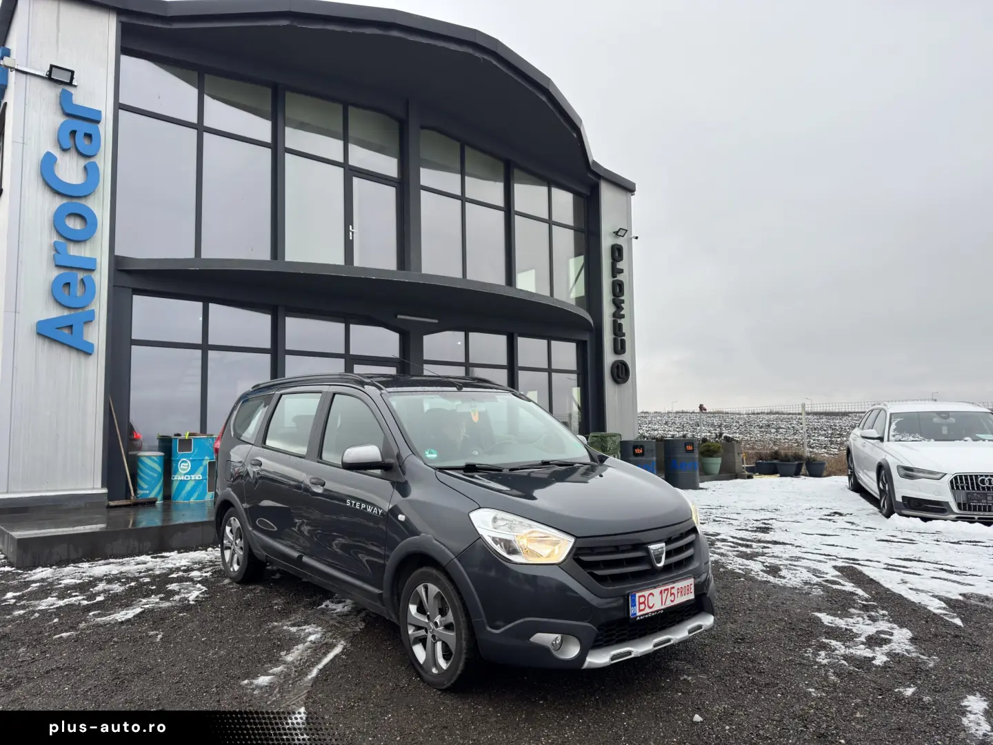 DACIA LODGY STEPWAY    1.2 TCe