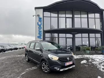 DACIA LODGY STEPWAY    1.2 TCe