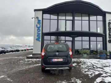 DACIA LODGY STEPWAY    1.2 TCe
