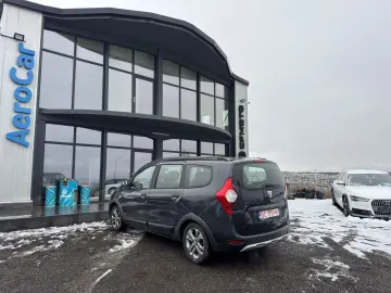 DACIA LODGY STEPWAY    1.2 TCe