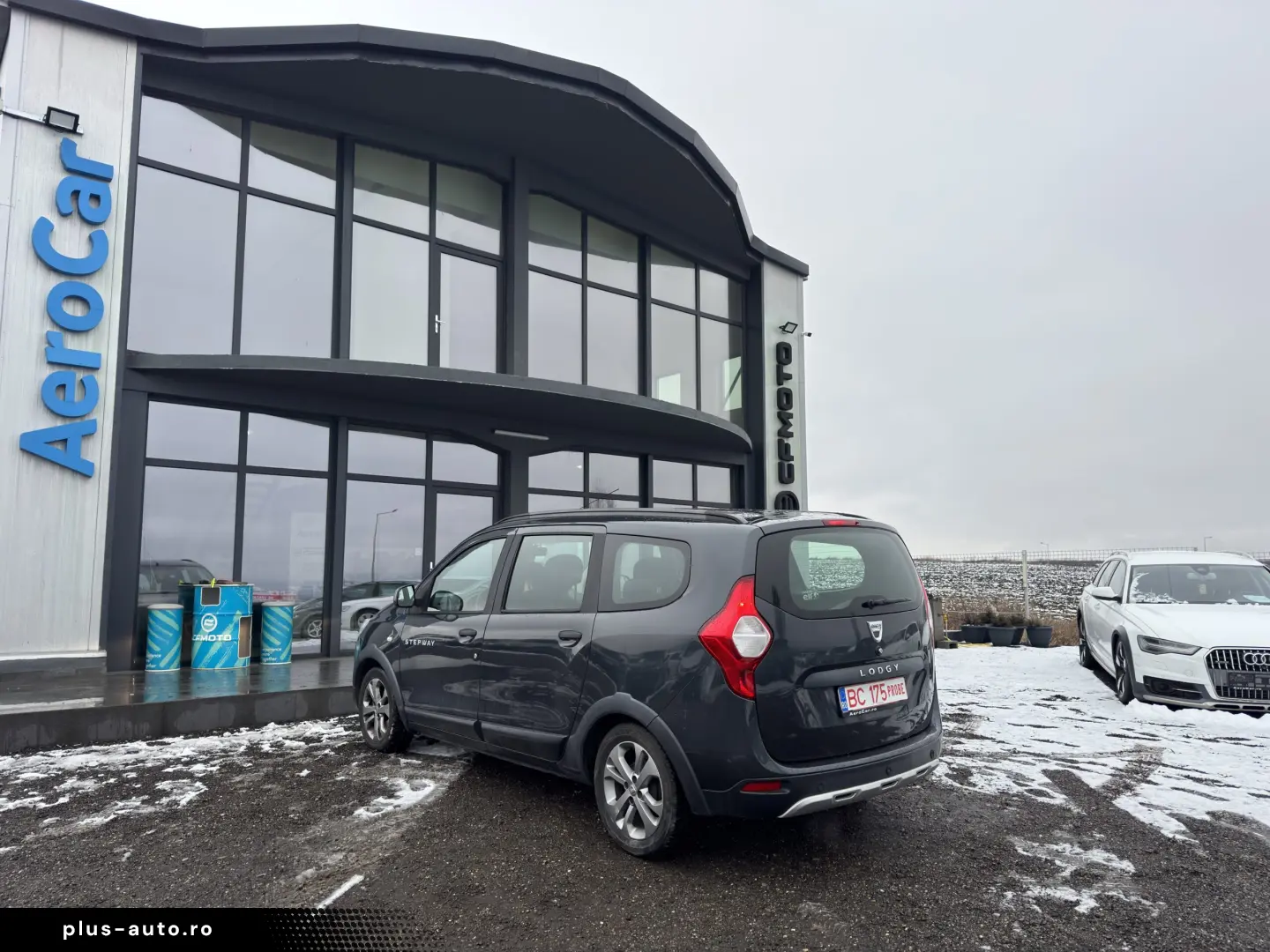 DACIA LODGY STEPWAY    1.2 TCe