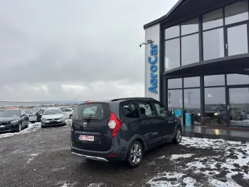 DACIA LODGY STEPWAY    1.2 TCe