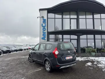 DACIA LODGY STEPWAY    1.2 TCe