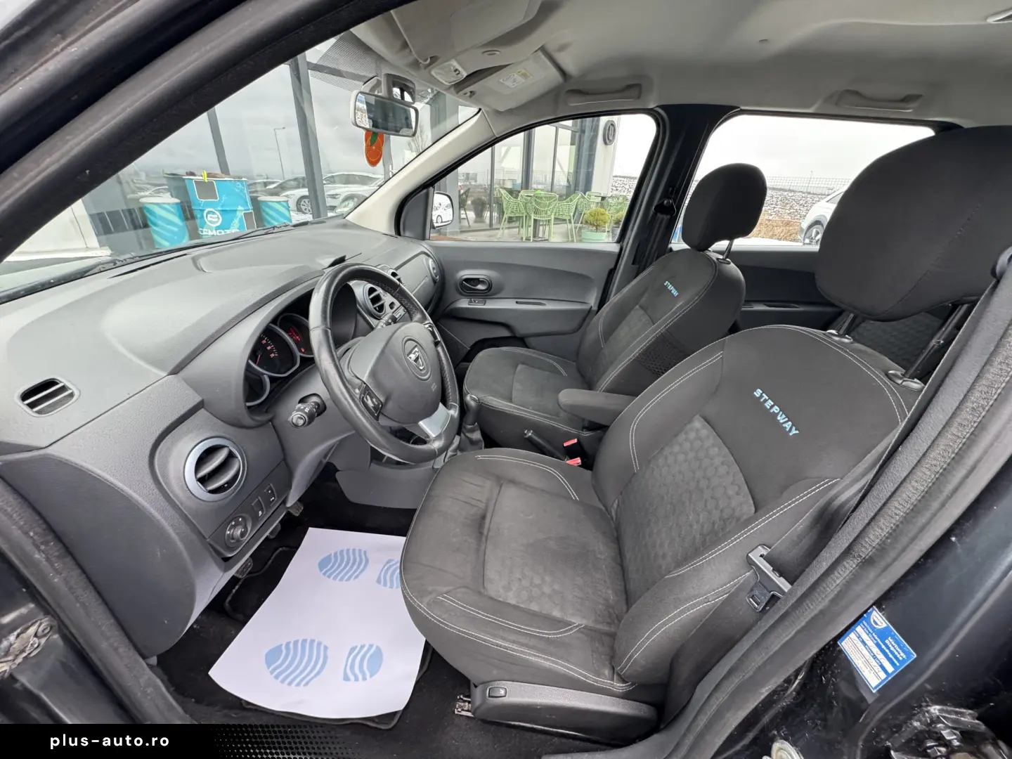 DACIA LODGY STEPWAY    1.2 TCe