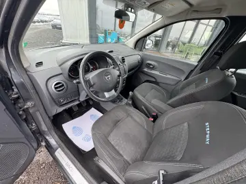 DACIA LODGY STEPWAY    1.2 TCe
