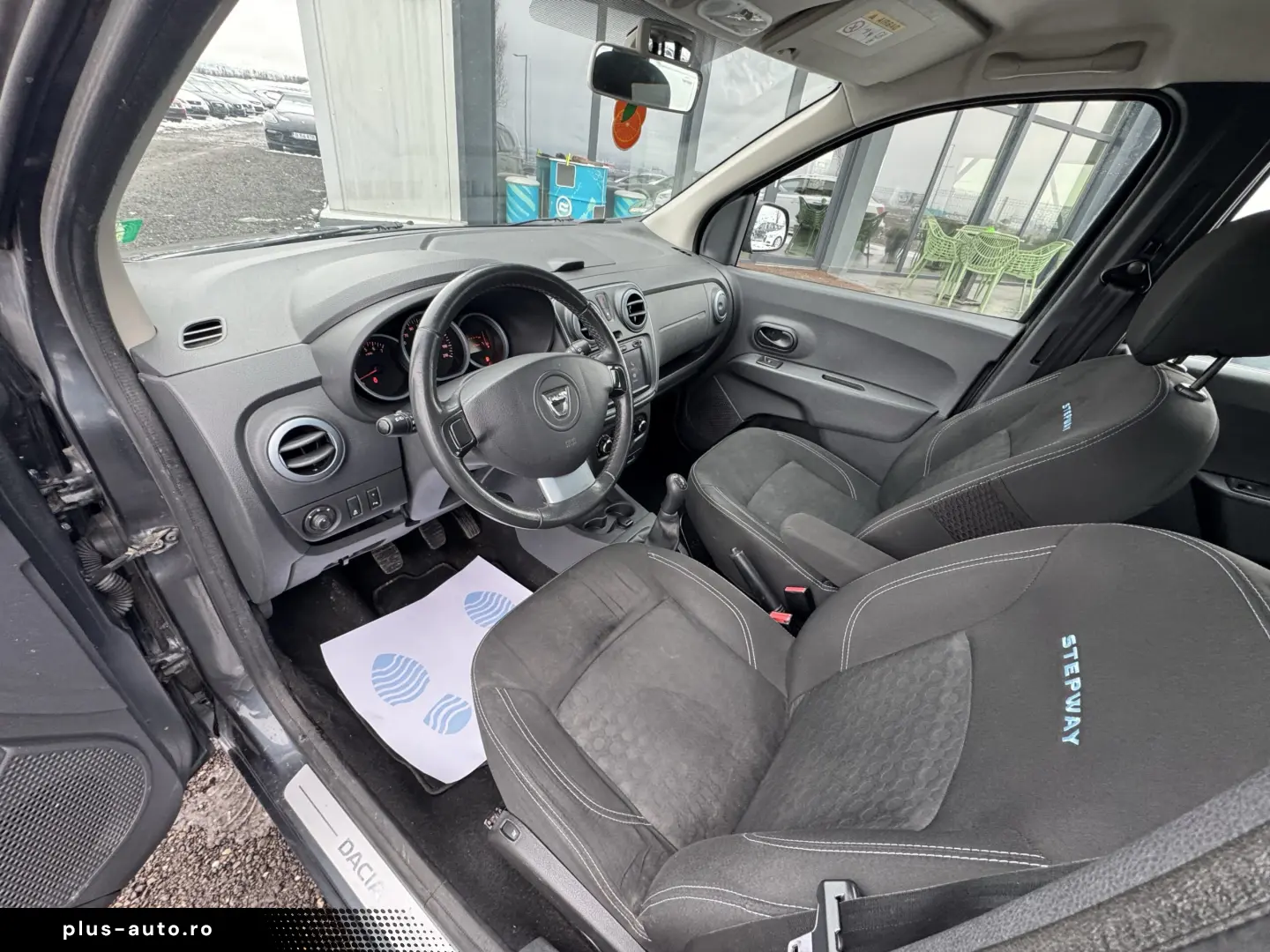 DACIA LODGY STEPWAY    1.2 TCe