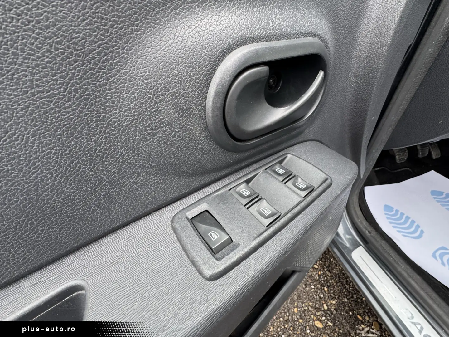 DACIA LODGY STEPWAY    1.2 TCe