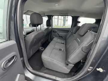 DACIA LODGY STEPWAY    1.2 TCe