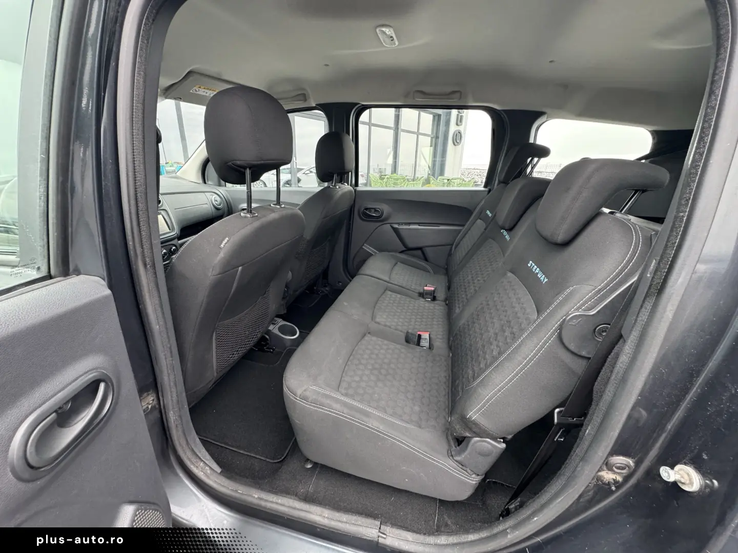 DACIA LODGY STEPWAY    1.2 TCe