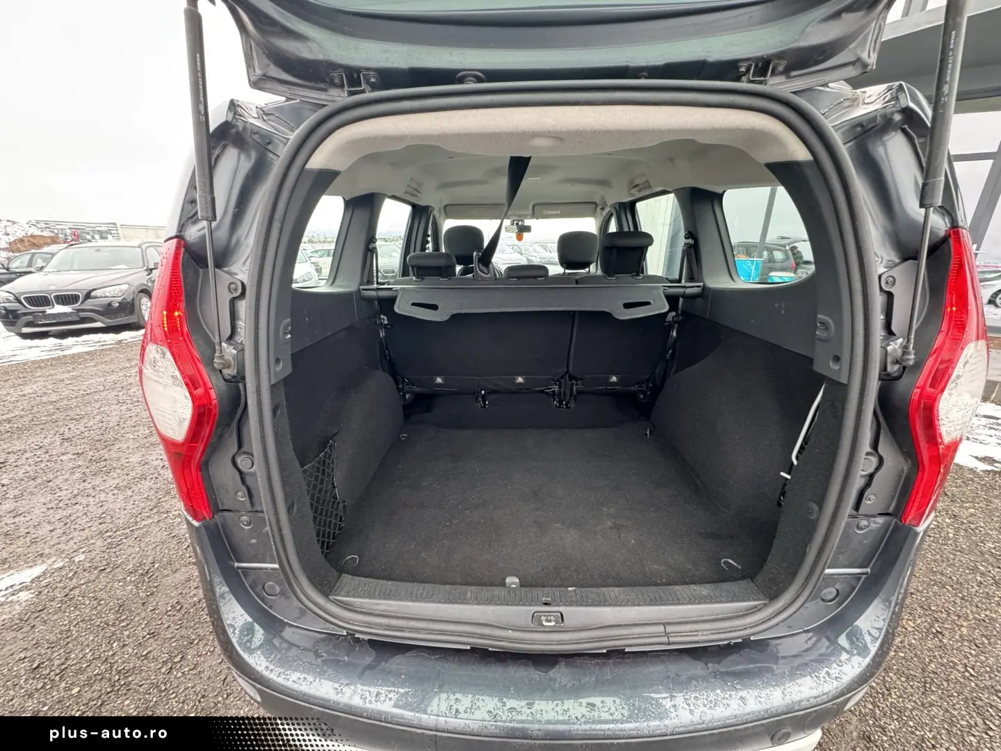 DACIA LODGY STEPWAY    1.2 TCe