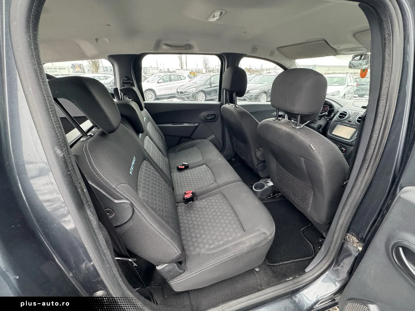 DACIA LODGY STEPWAY    1.2 TCe