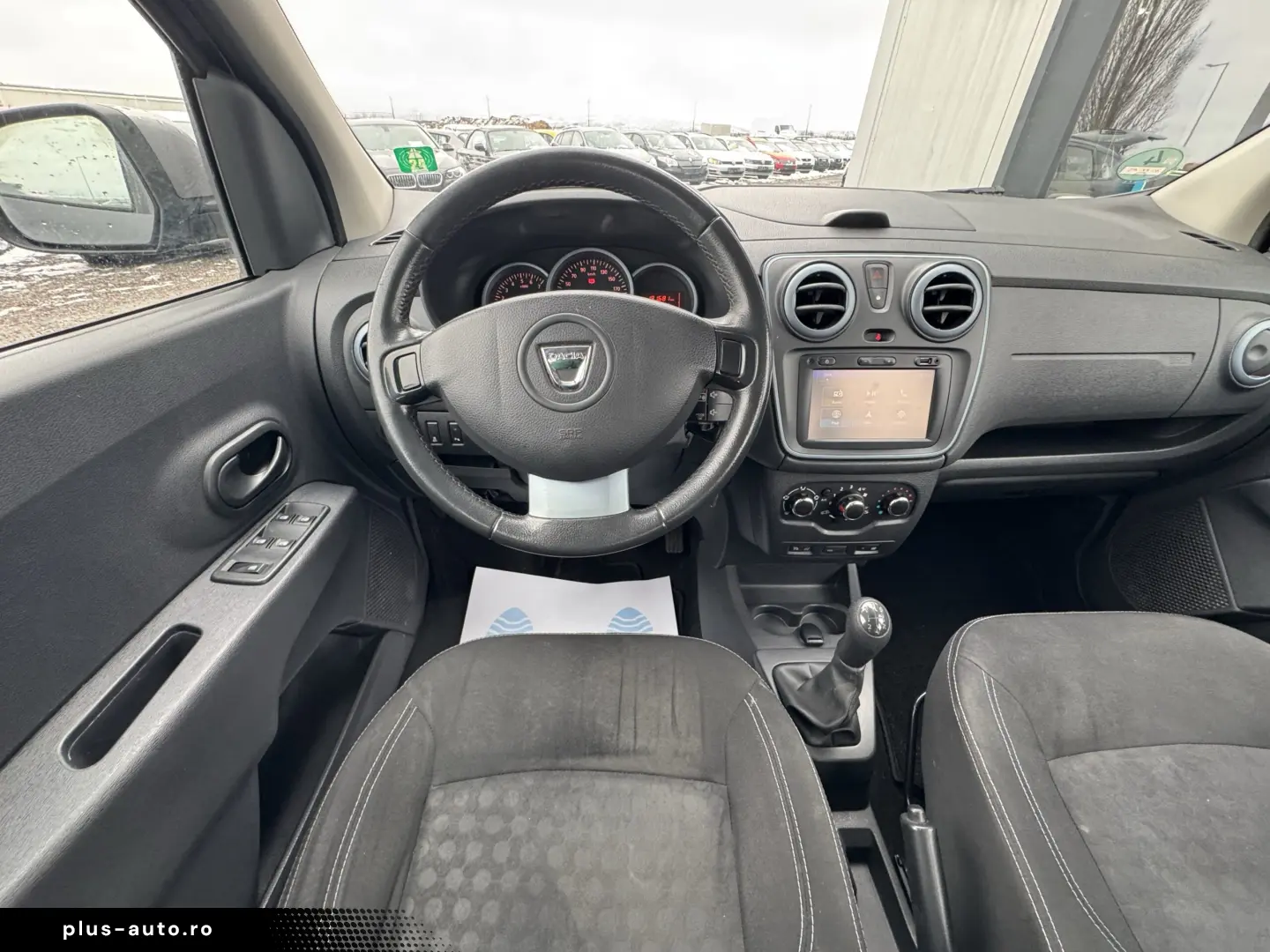 DACIA LODGY STEPWAY    1.2 TCe