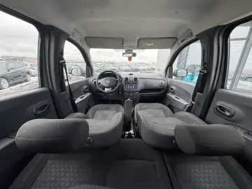 DACIA LODGY STEPWAY    1.2 TCe