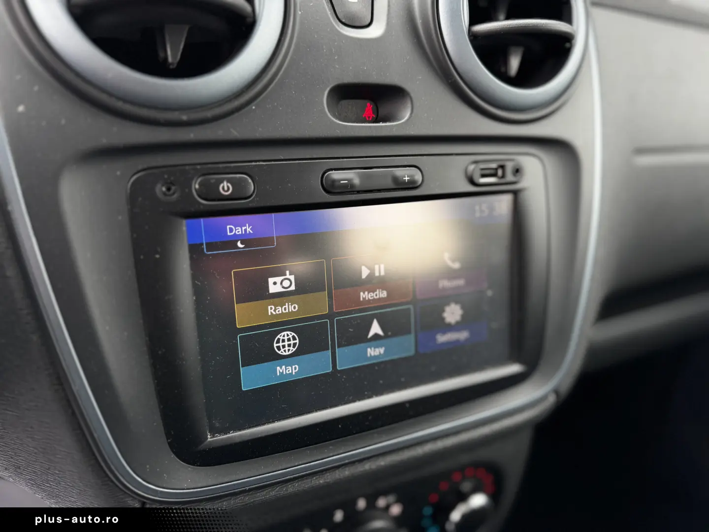 DACIA LODGY STEPWAY    1.2 TCe