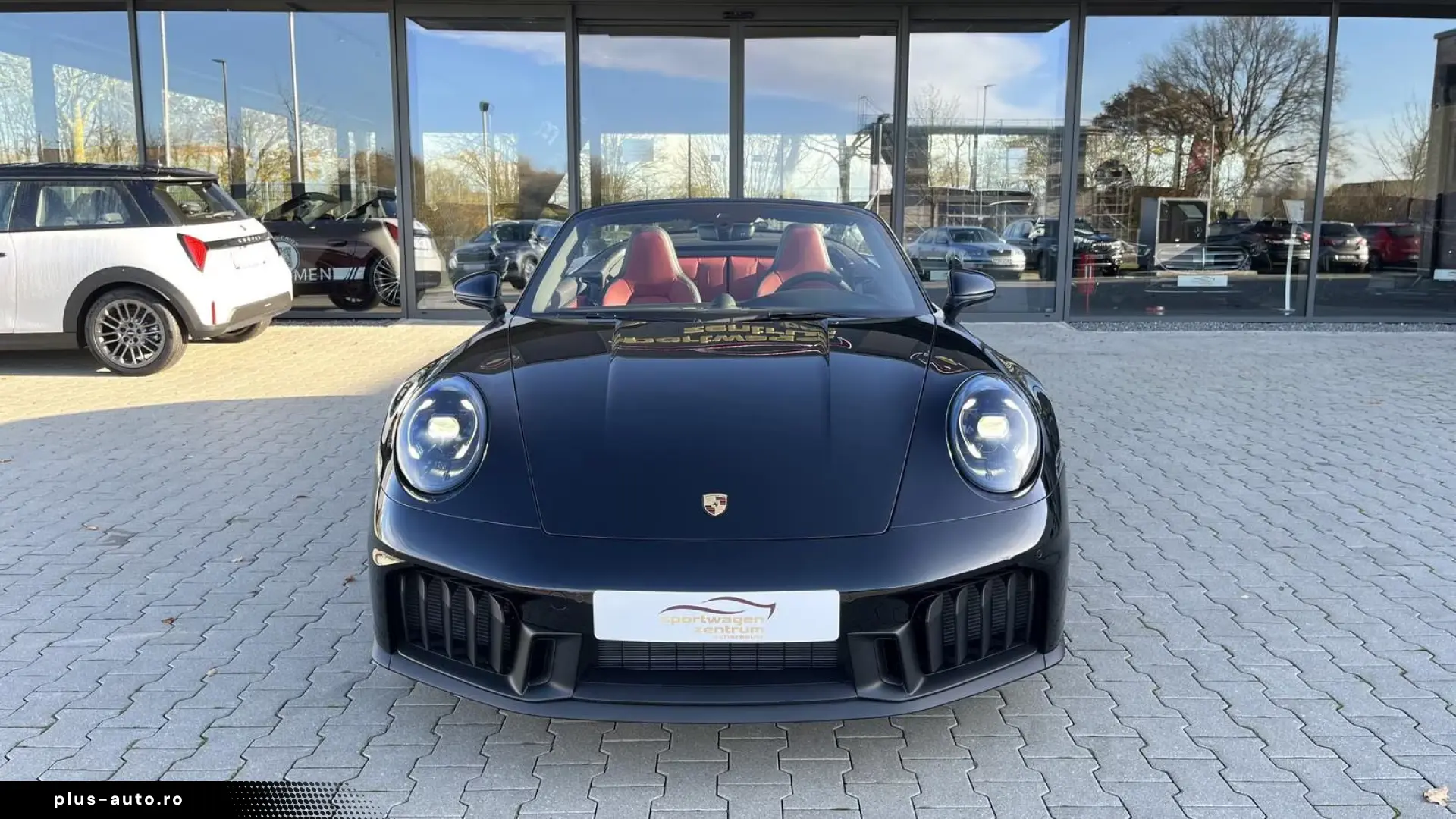 Porsche 992 911 Carrera 4 GTS T-Hybrid