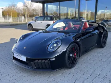 Porsche 992 911 Carrera 4 GTS T-Hybrid