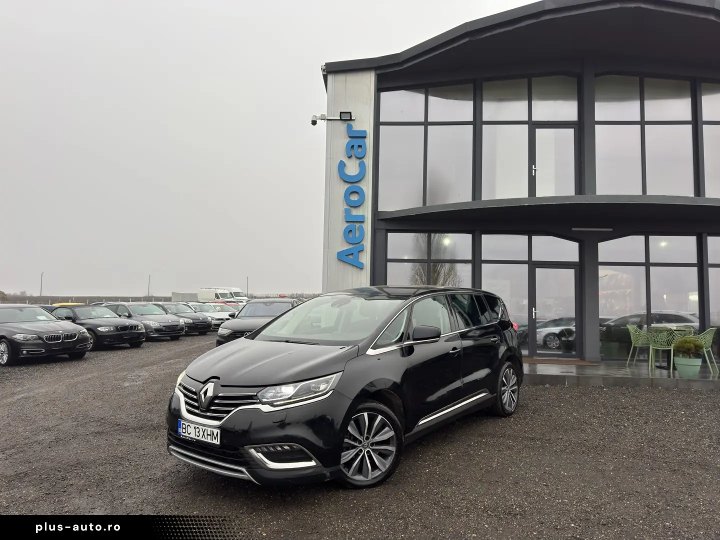 RENAULT ESPACE    1.6 dCi    NAVI