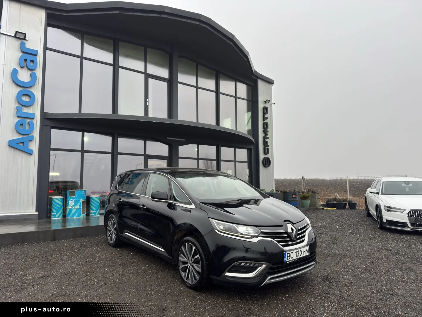 RENAULT ESPACE    1.6 dCi    NAVI