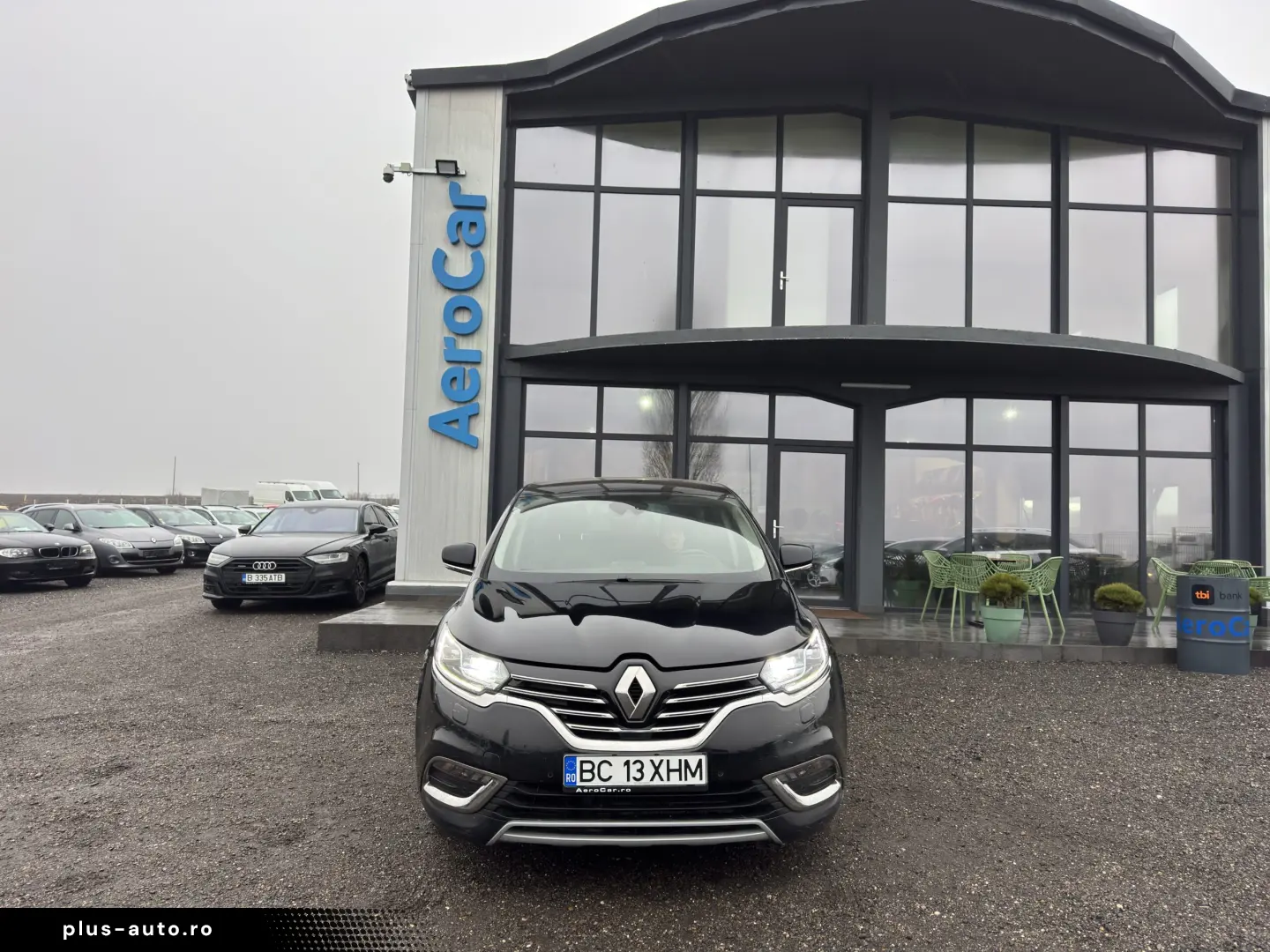 RENAULT ESPACE    1.6 dCi    NAVI