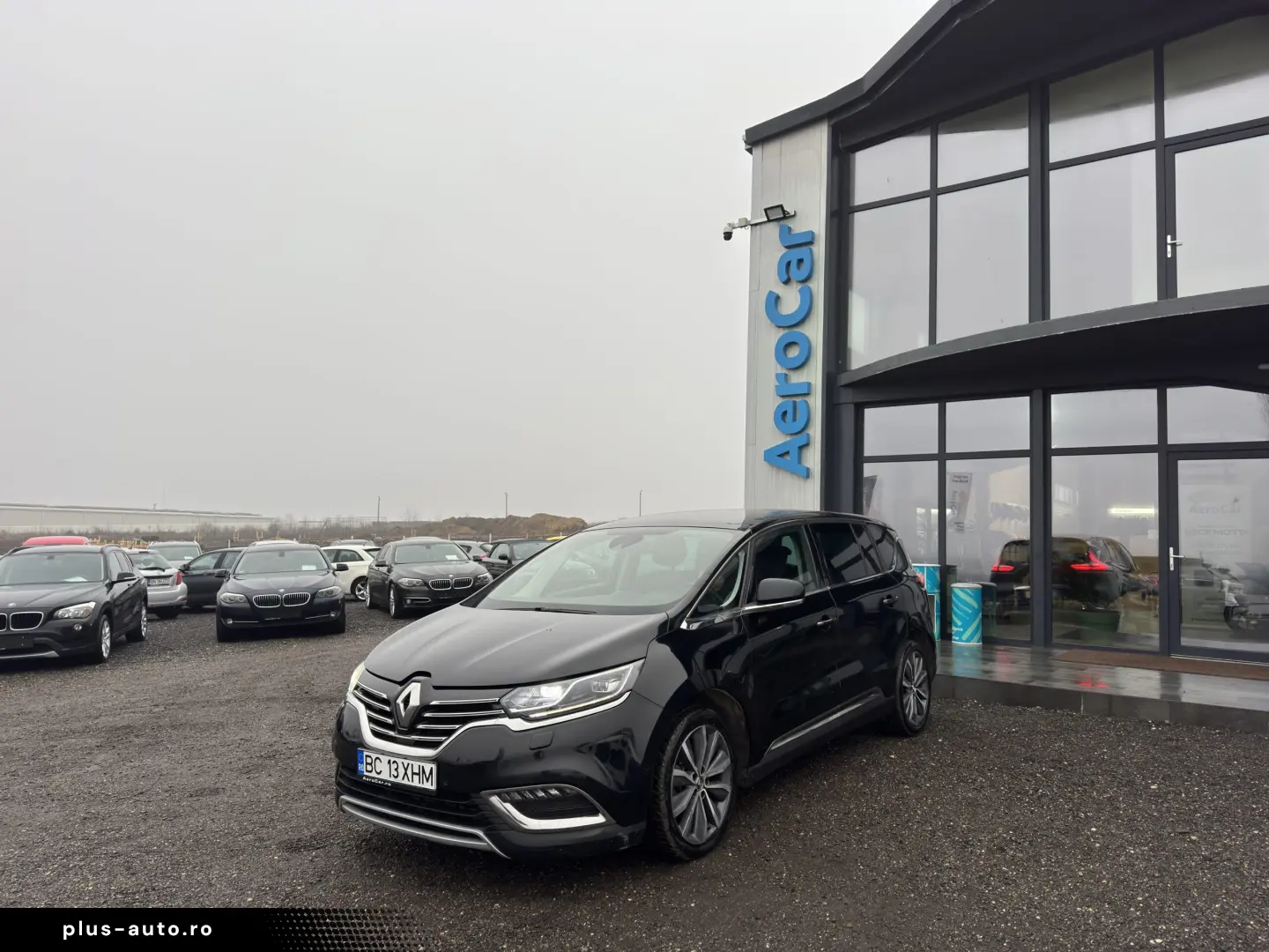 RENAULT ESPACE    1.6 dCi    NAVI