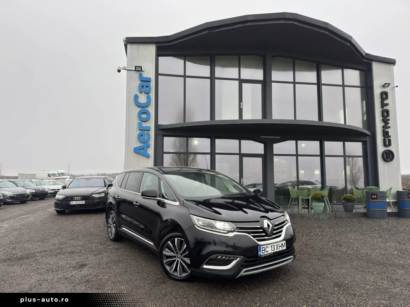 RENAULT ESPACE    1.6 dCi    NAVI