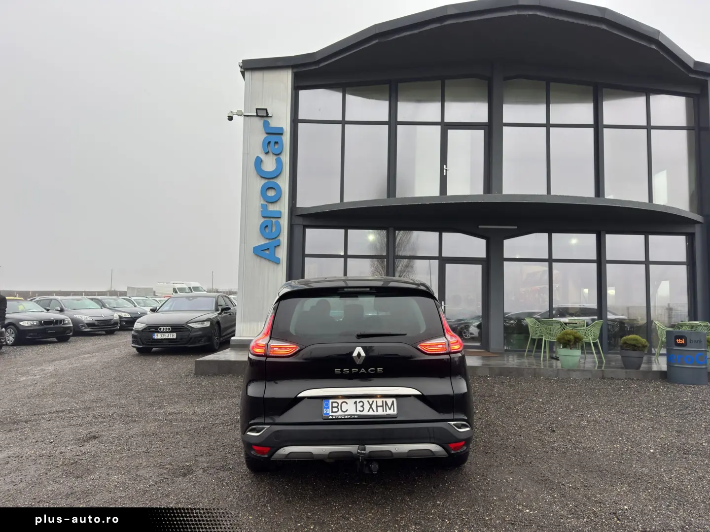 RENAULT ESPACE    1.6 dCi    NAVI