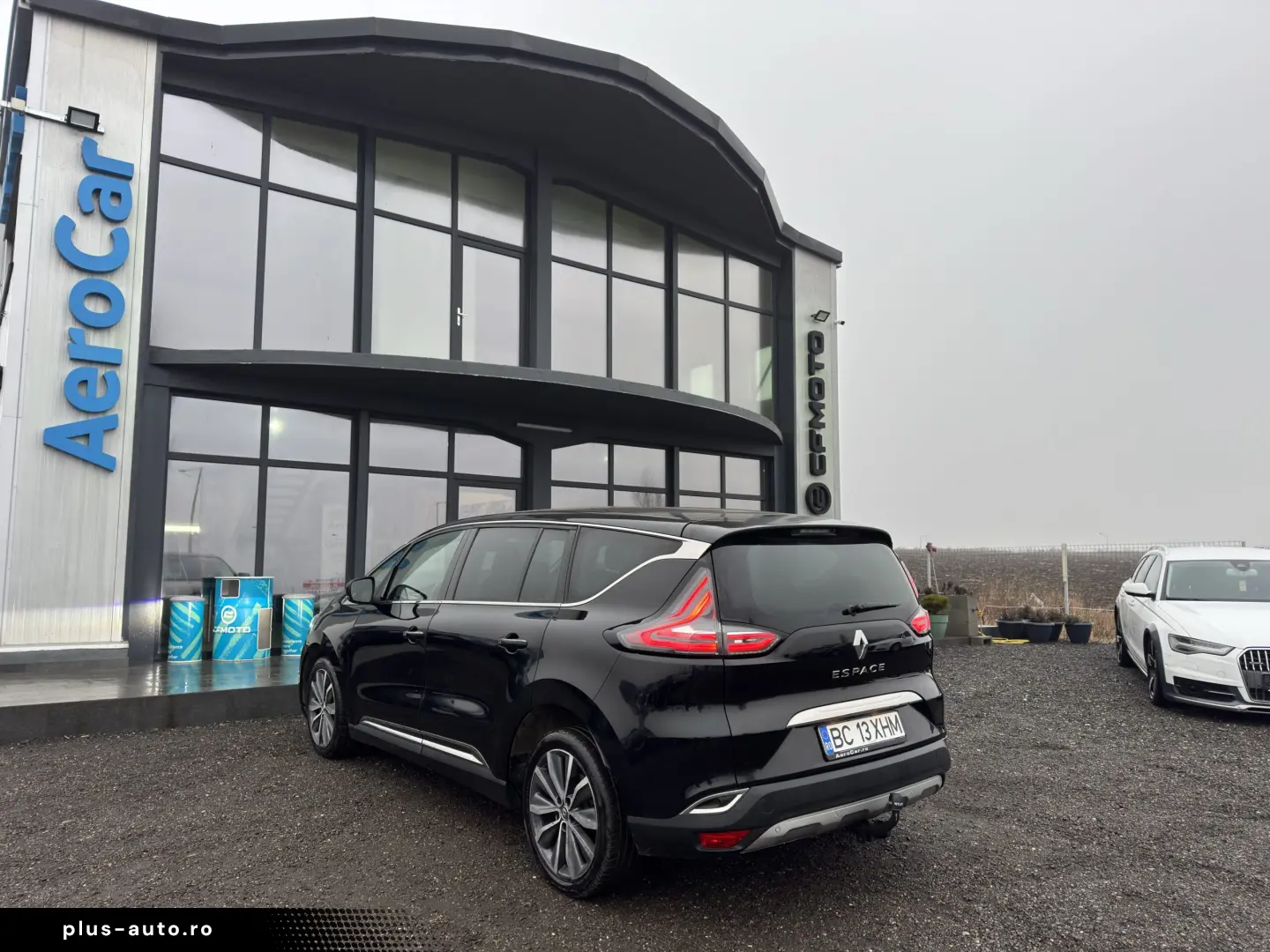 RENAULT ESPACE    1.6 dCi    NAVI