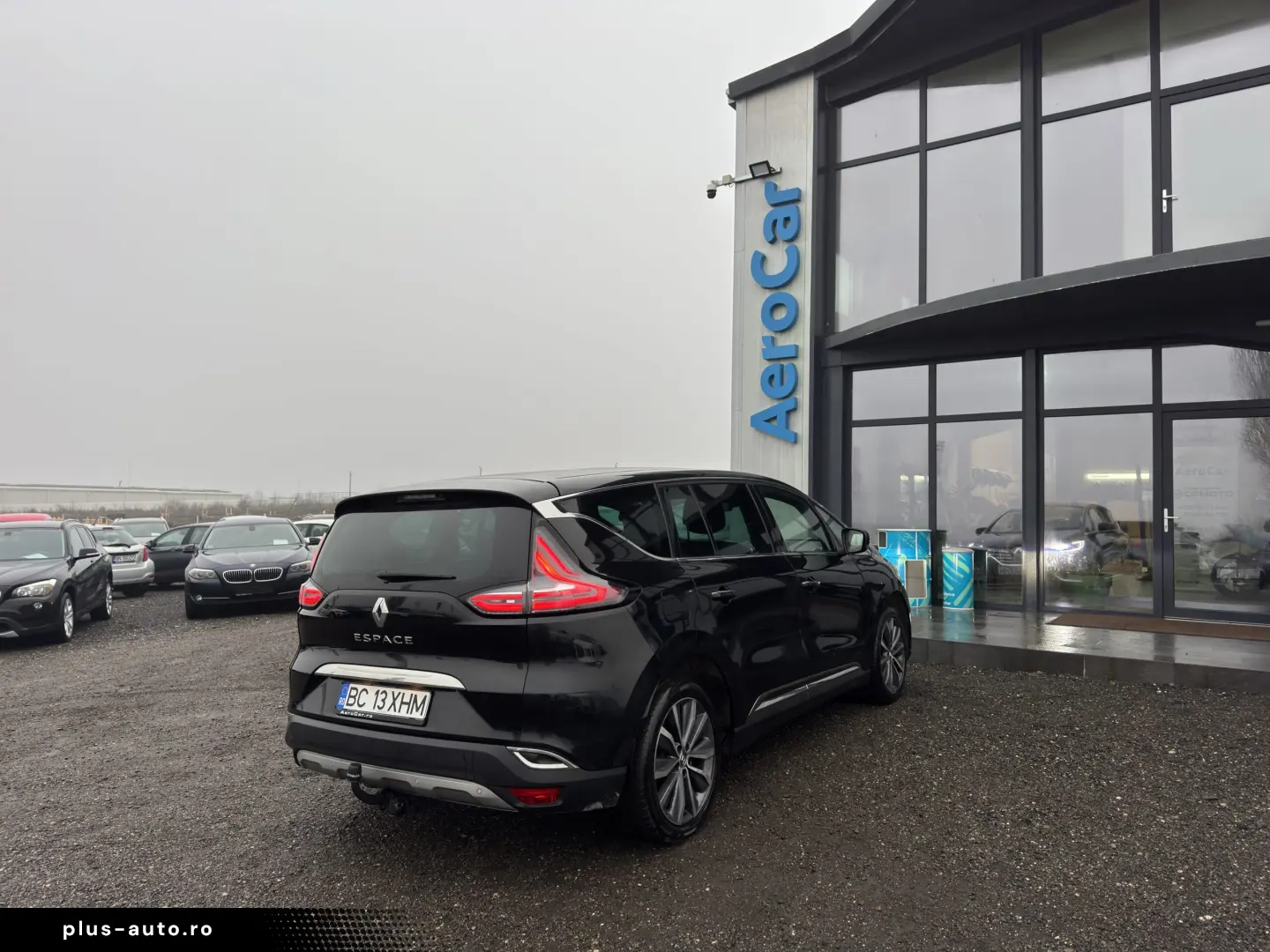 RENAULT ESPACE    1.6 dCi    NAVI