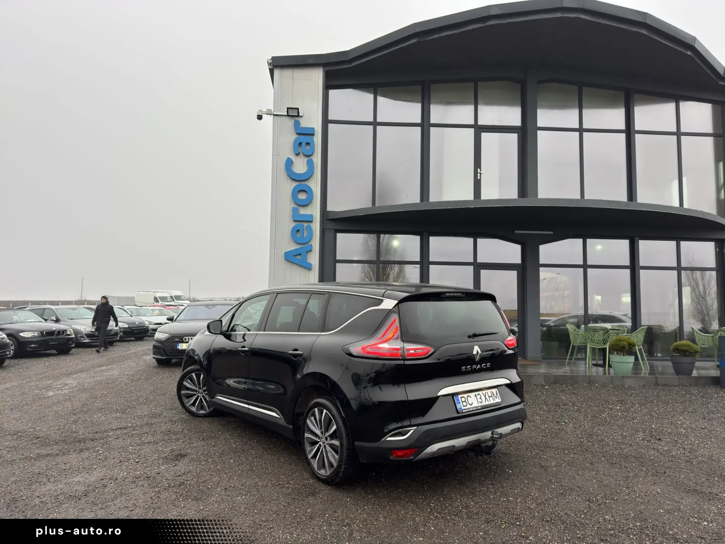 RENAULT ESPACE    1.6 dCi    NAVI