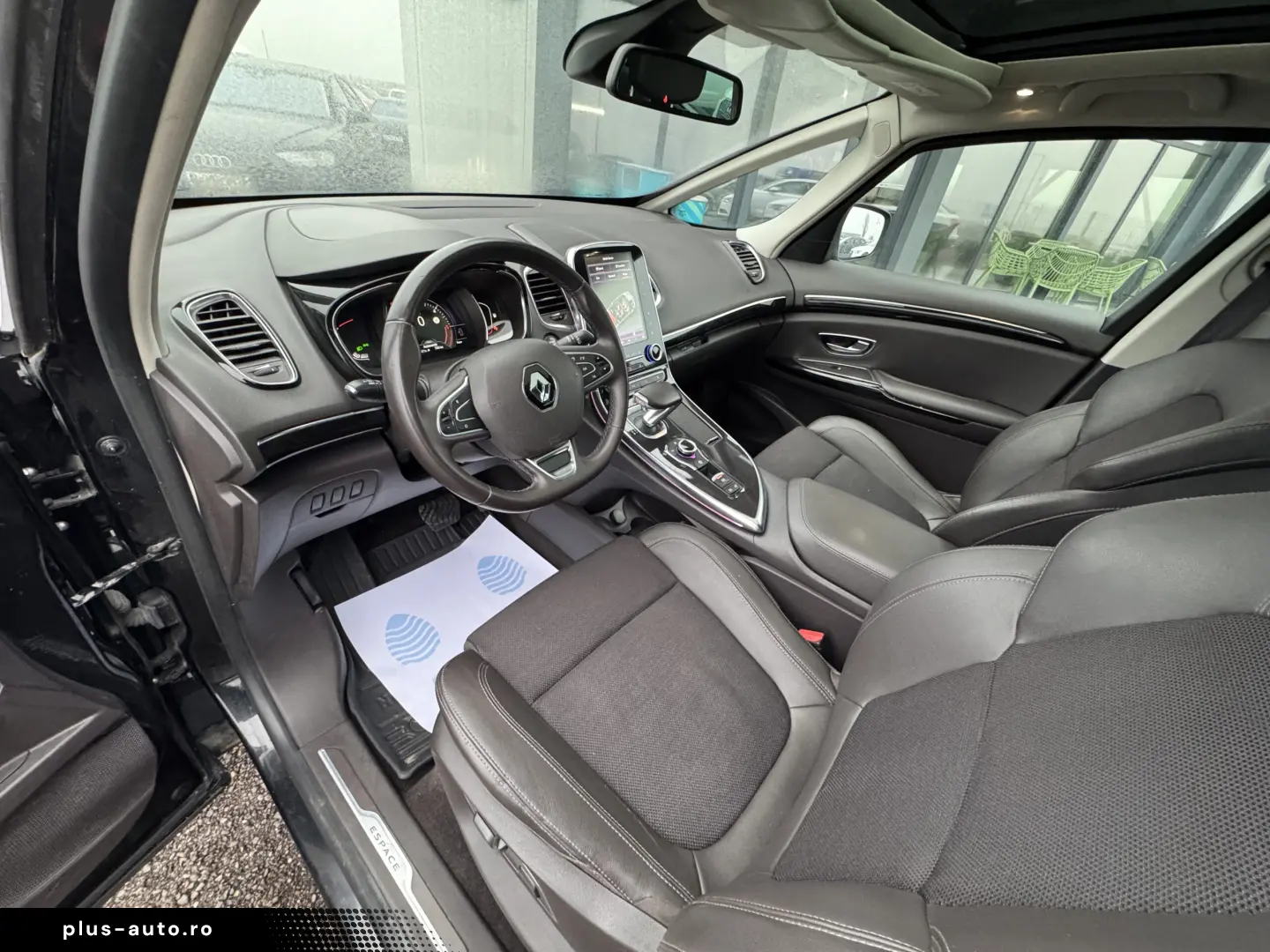 RENAULT ESPACE    1.6 dCi    NAVI