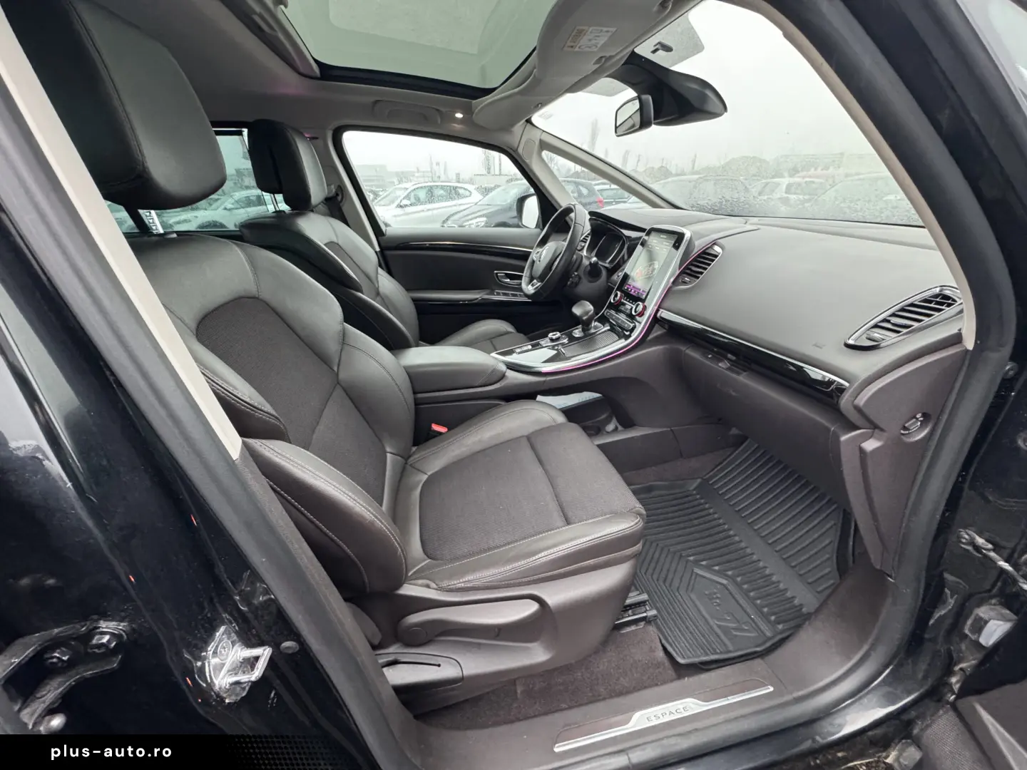 RENAULT ESPACE    1.6 dCi    NAVI