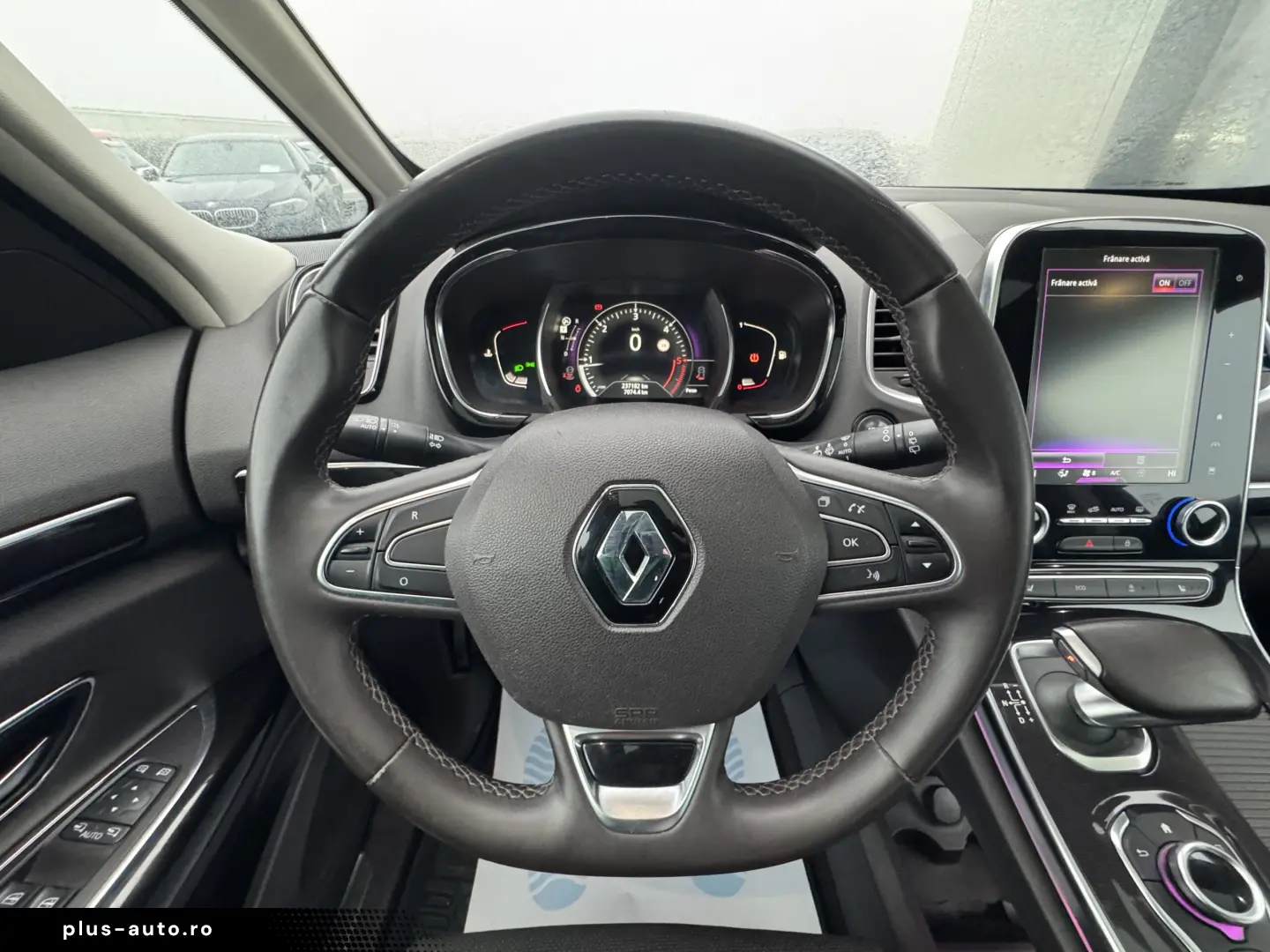 RENAULT ESPACE    1.6 dCi    NAVI