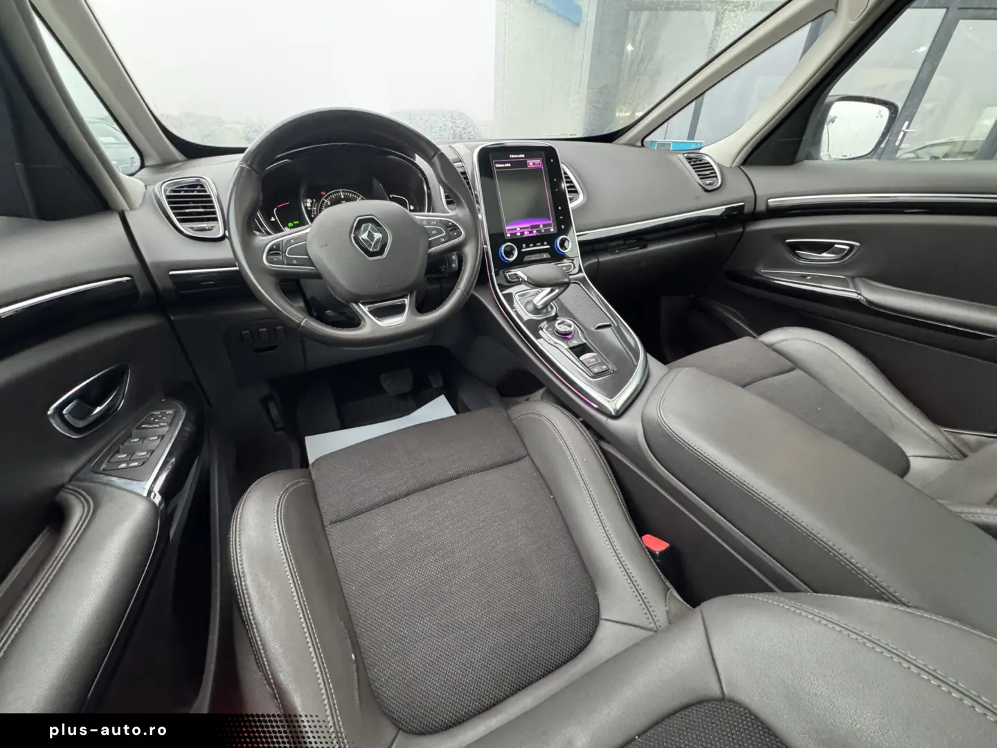 RENAULT ESPACE    1.6 dCi    NAVI