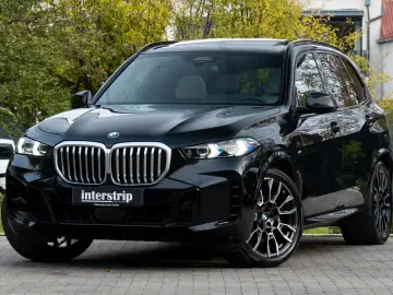 BMW X5 40d M SPORT.LUFTF.SOFT.DR.ASS.H K.AHK.3STÜCK