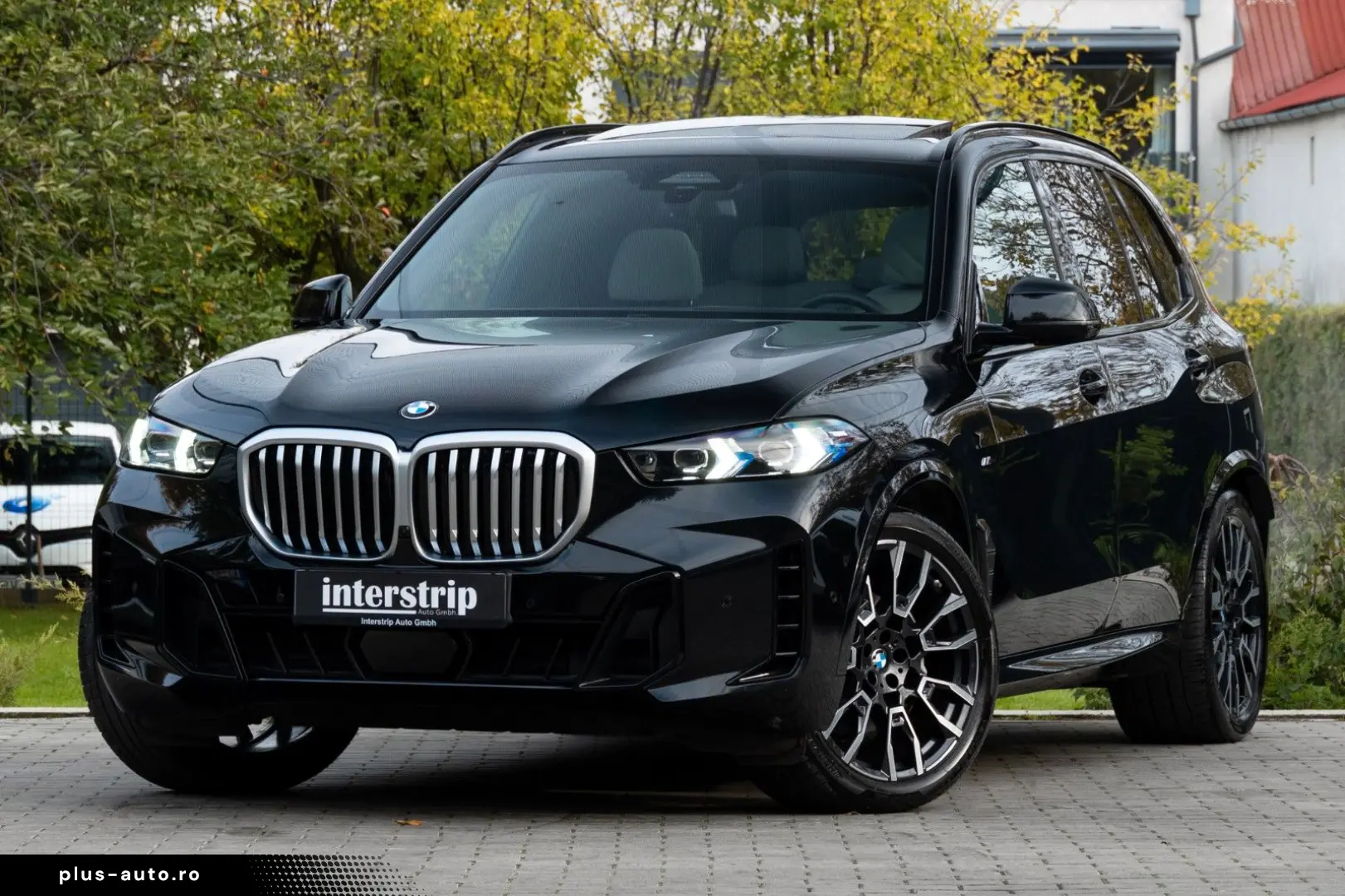 BMW X5 40d M SPORT.LUFTF.SOFT.DR.ASS.H K.AHK.3STÜCK
