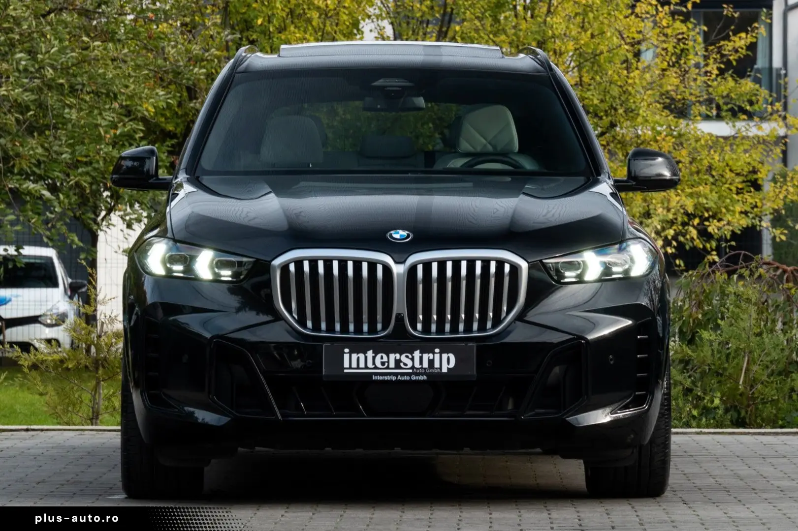 BMW X5 40d M SPORT.LUFTF.SOFT.DR.ASS.H K.AHK.3STÜCK